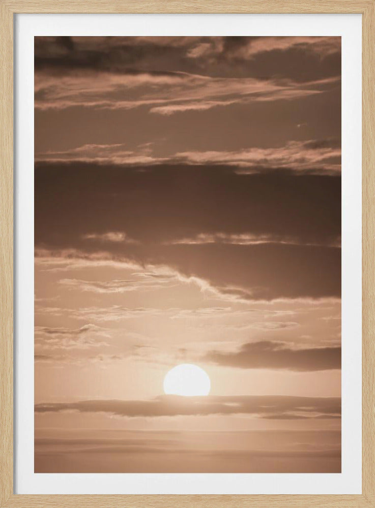 Celestial Hues | Poster