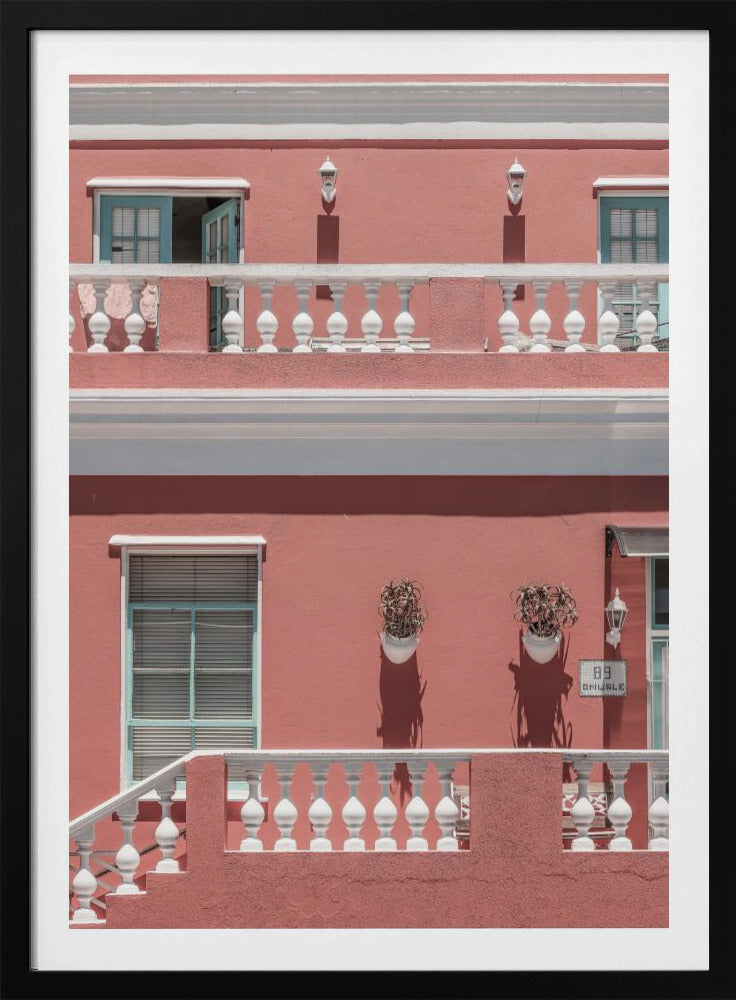 Roze Sereniteit | Poster