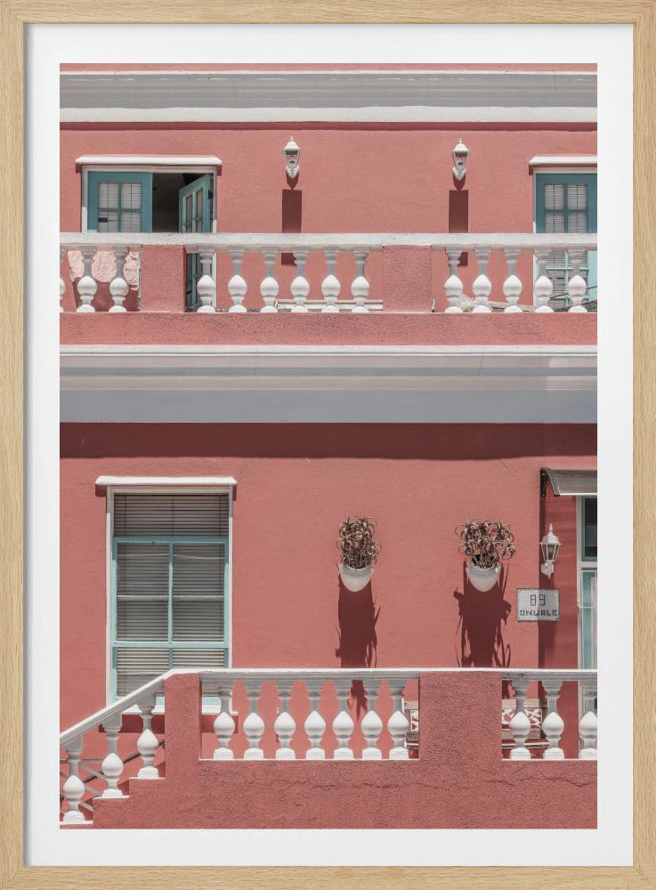 Roze Sereniteit | Poster