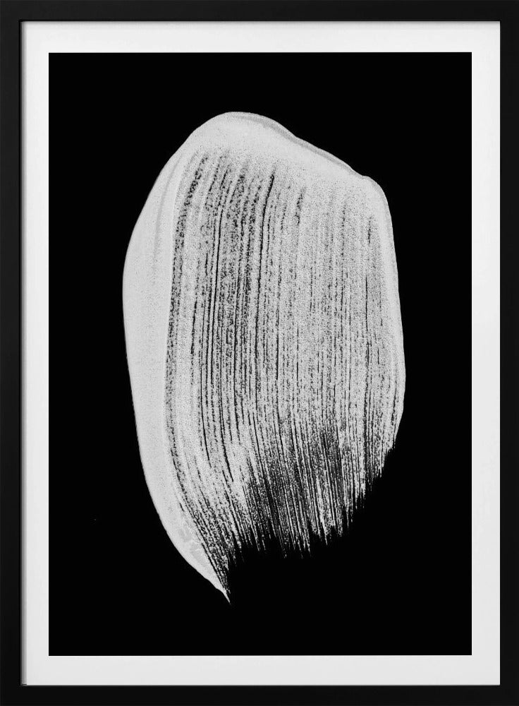 Silken Brushstroke | Poster