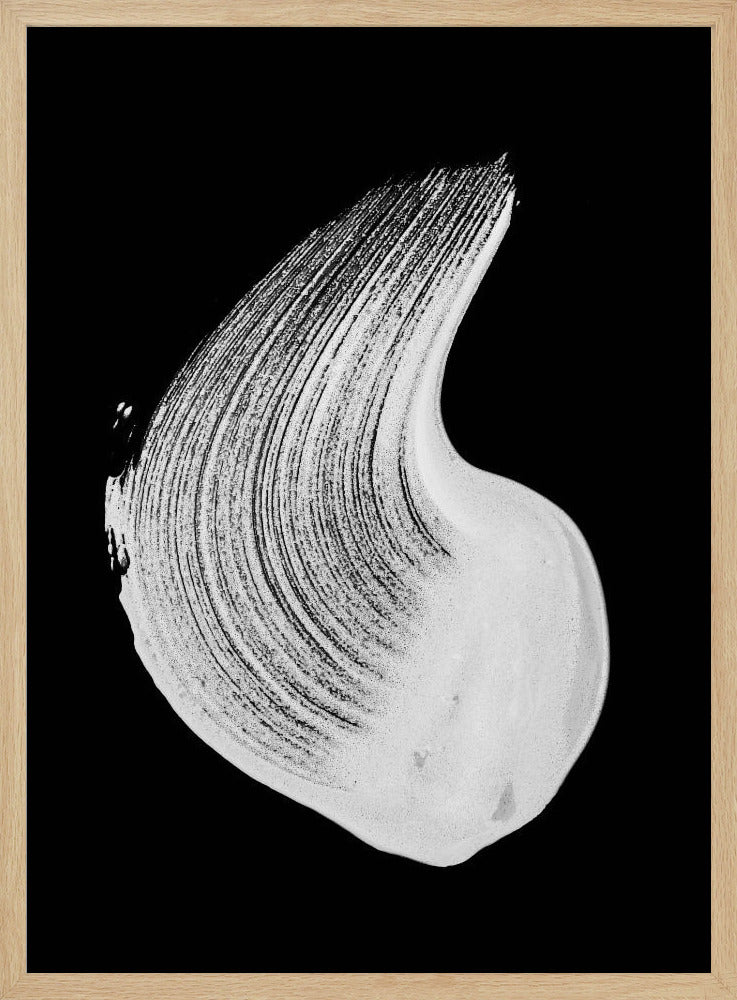 Fluid Grace | Poster