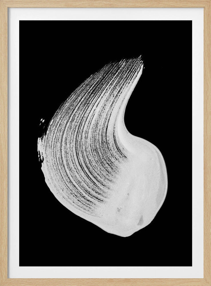 Fluid Grace | Poster