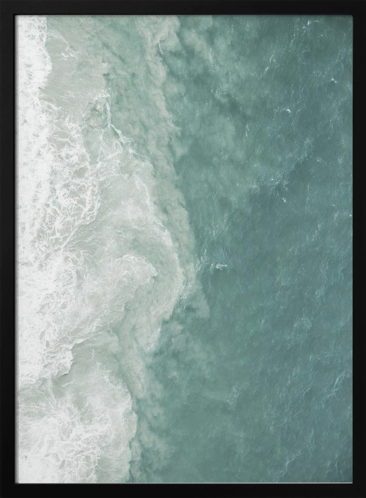 Ocean's Edge | Poster