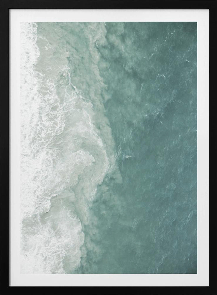 Ocean's Edge | Poster
