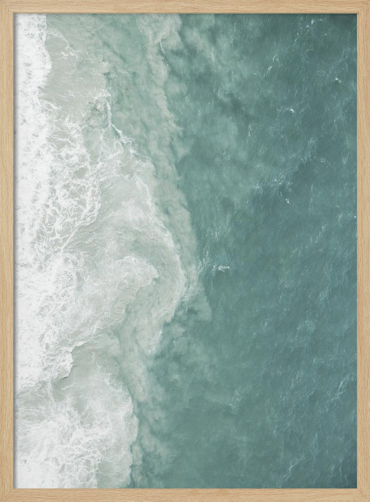 Ocean's Edge | Poster