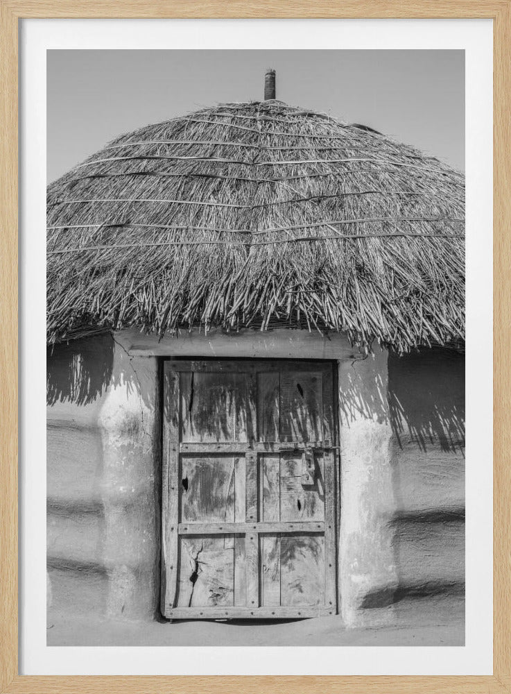 Rustic Sanctuary | Poster