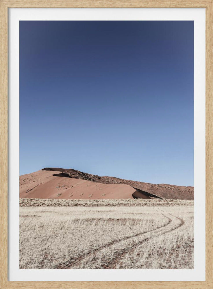 Woestijnsereniteit | Poster