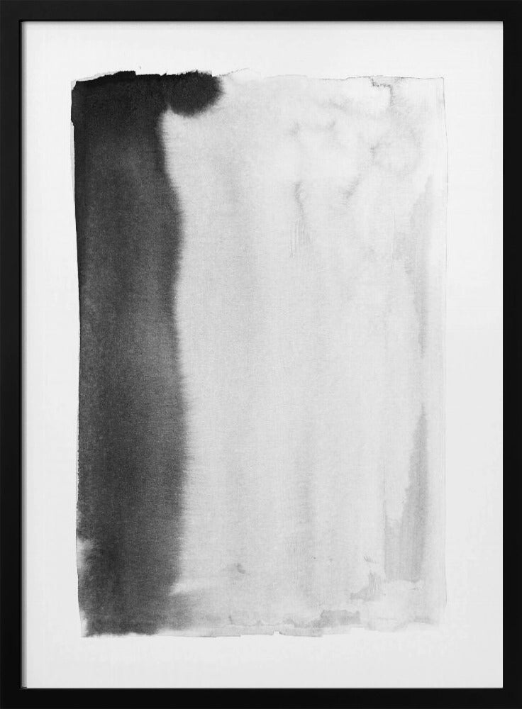 Monochrome Flow | Poster