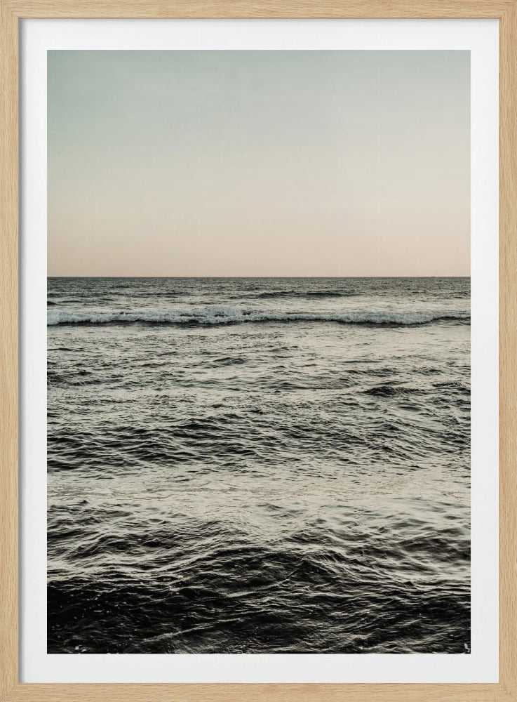 Eindeloze Horizon | Poster