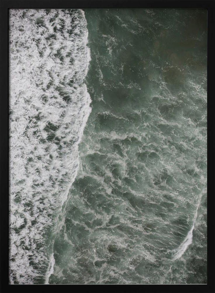 Oceanische fluisteringen | Poster