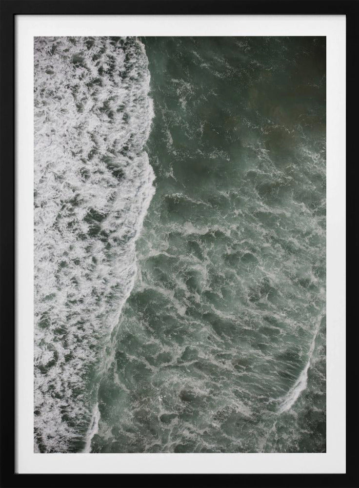 Oceanische fluisteringen | Poster