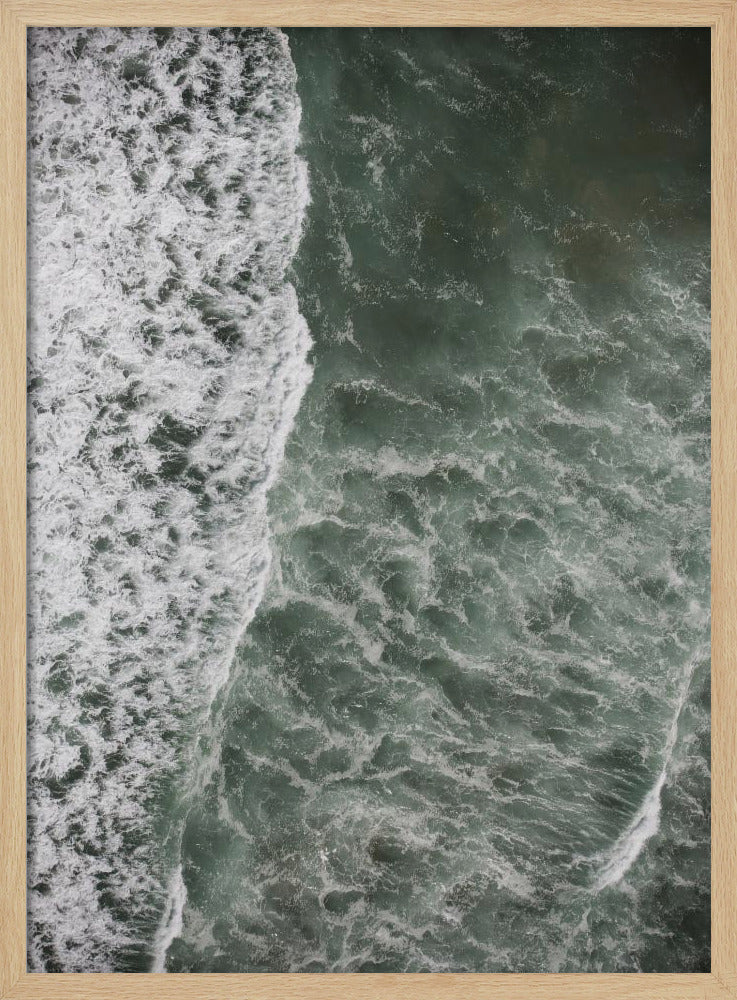 Oceanische fluisteringen | Poster