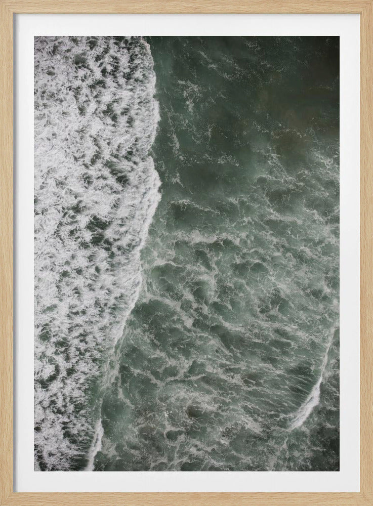 Oceanische fluisteringen | Poster