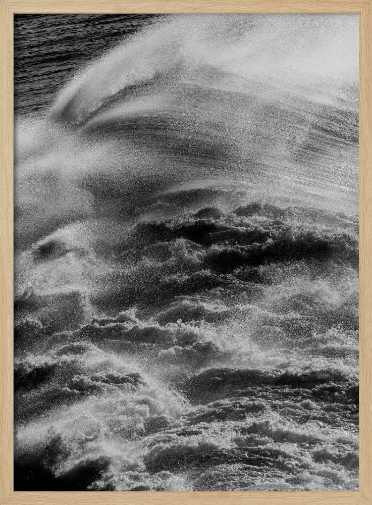 Oceanische symfonie | Poster