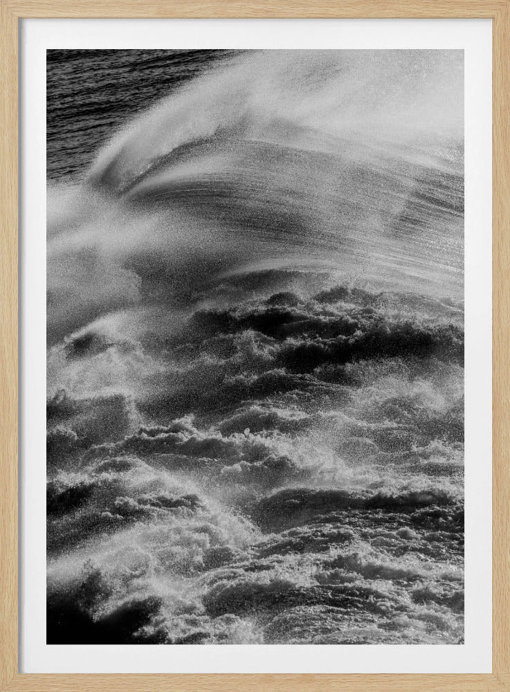 Oceanische symfonie | Poster