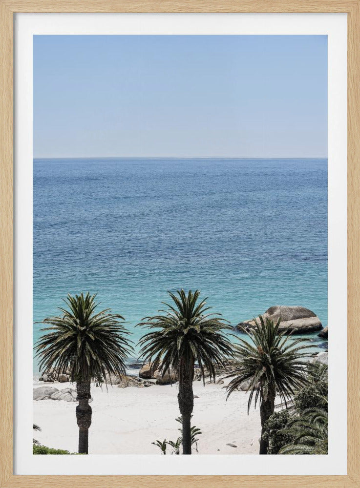Tropische sereniteit | Poster