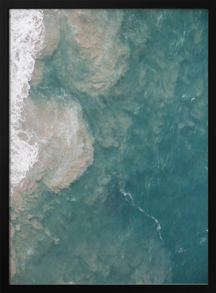 Oceanische fluisteringen | Poster
