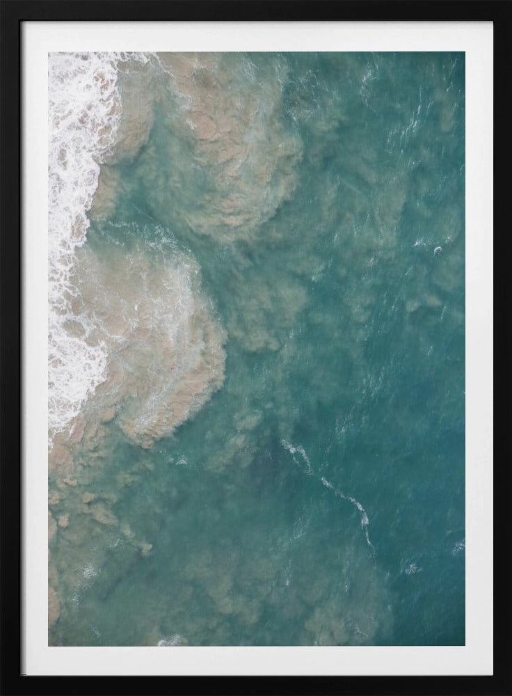 Oceanische fluisteringen | Poster