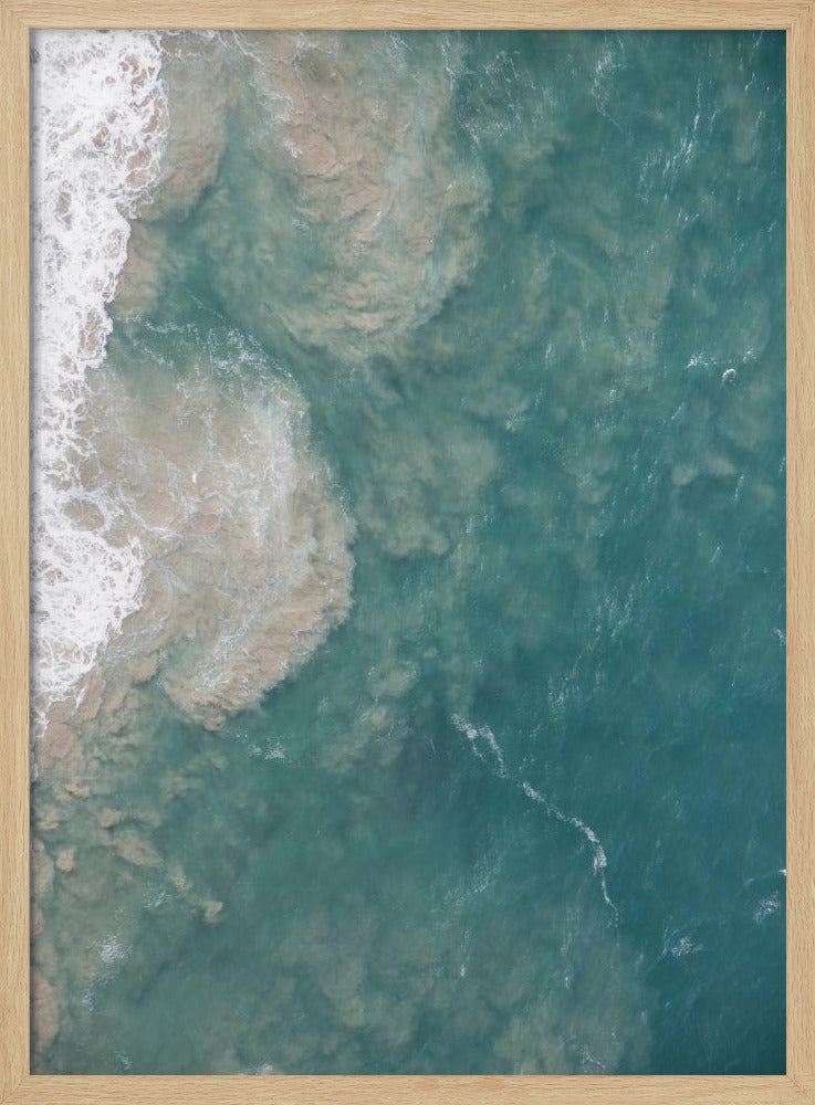 Oceanische fluisteringen | Poster