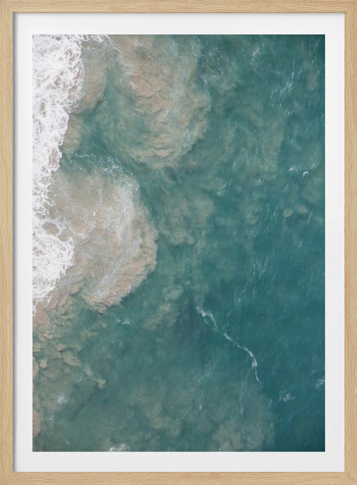 Oceanische fluisteringen | Poster