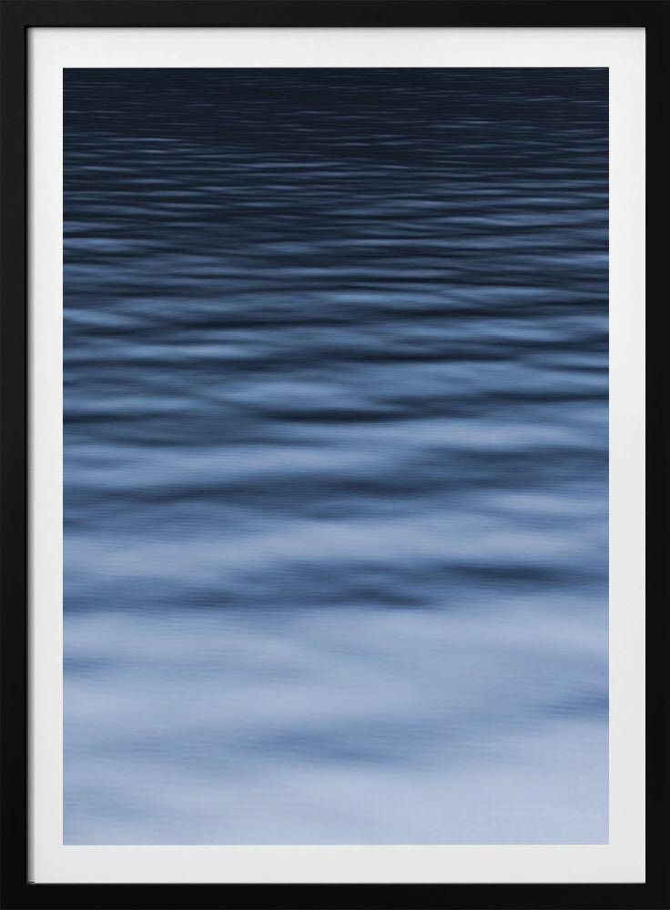 Serene golven | Poster