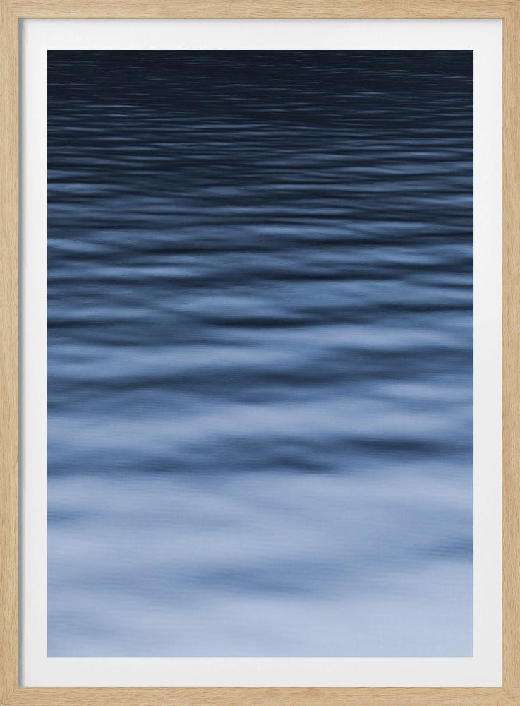 Serene golven | Poster