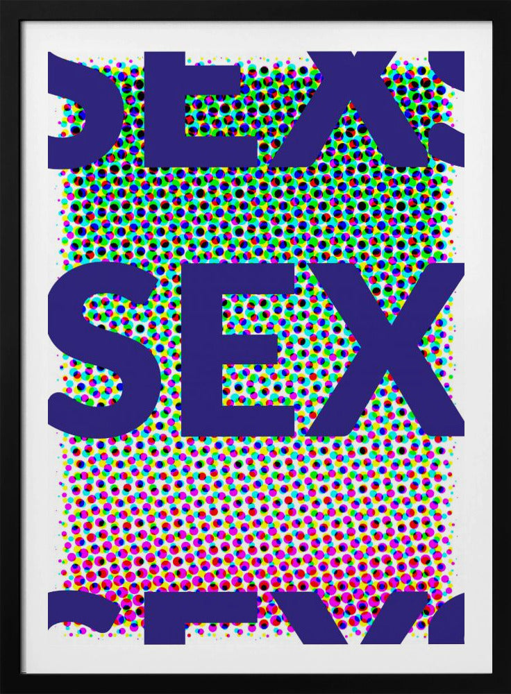Gedurfde popart | Poster