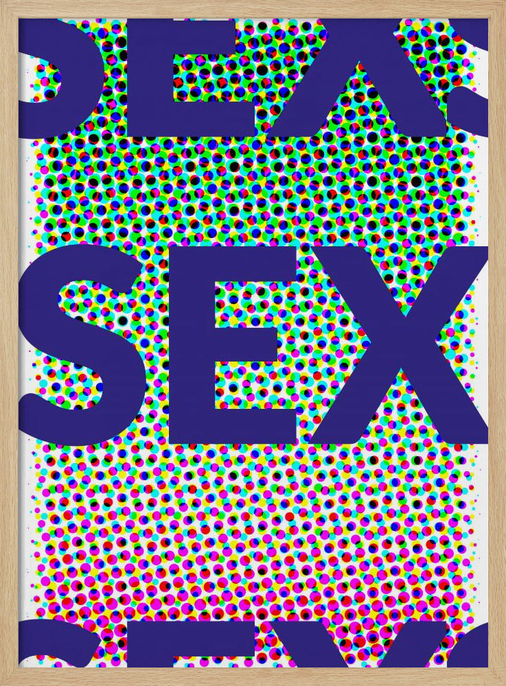Gedurfde popart | Poster