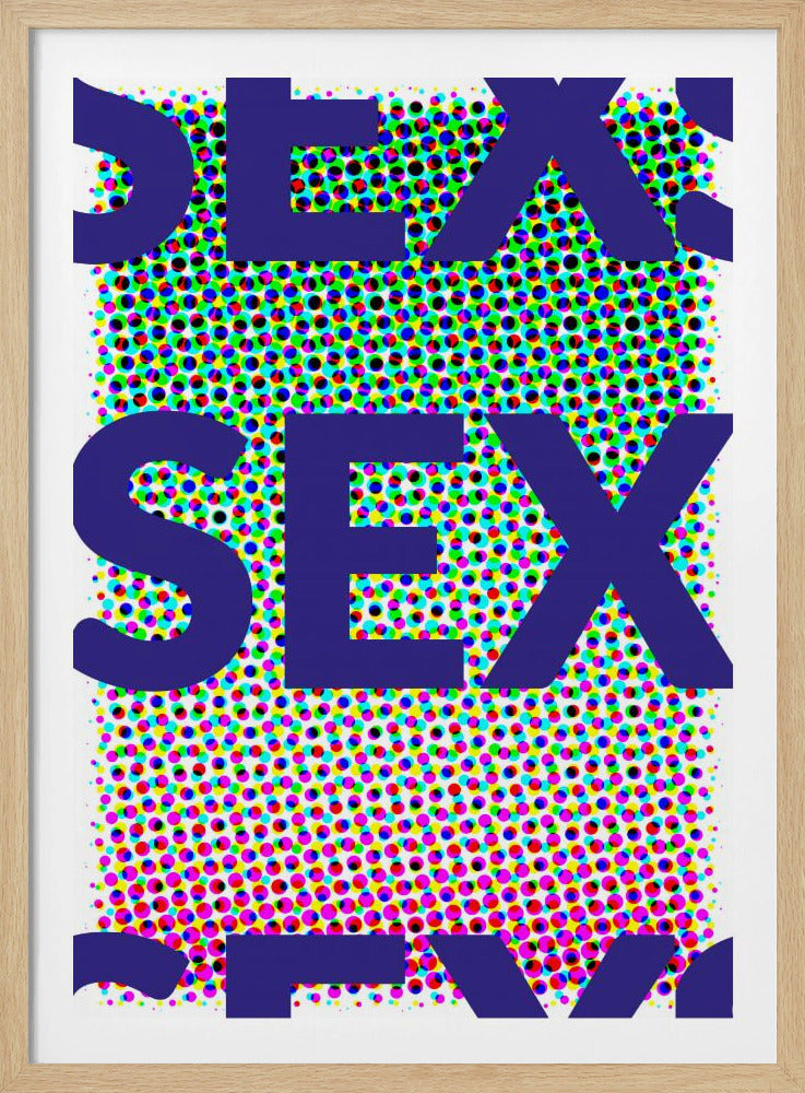 Gedurfde popart | Poster