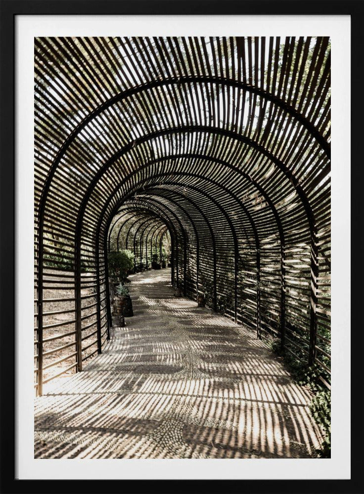 Schaduwtuin | Poster