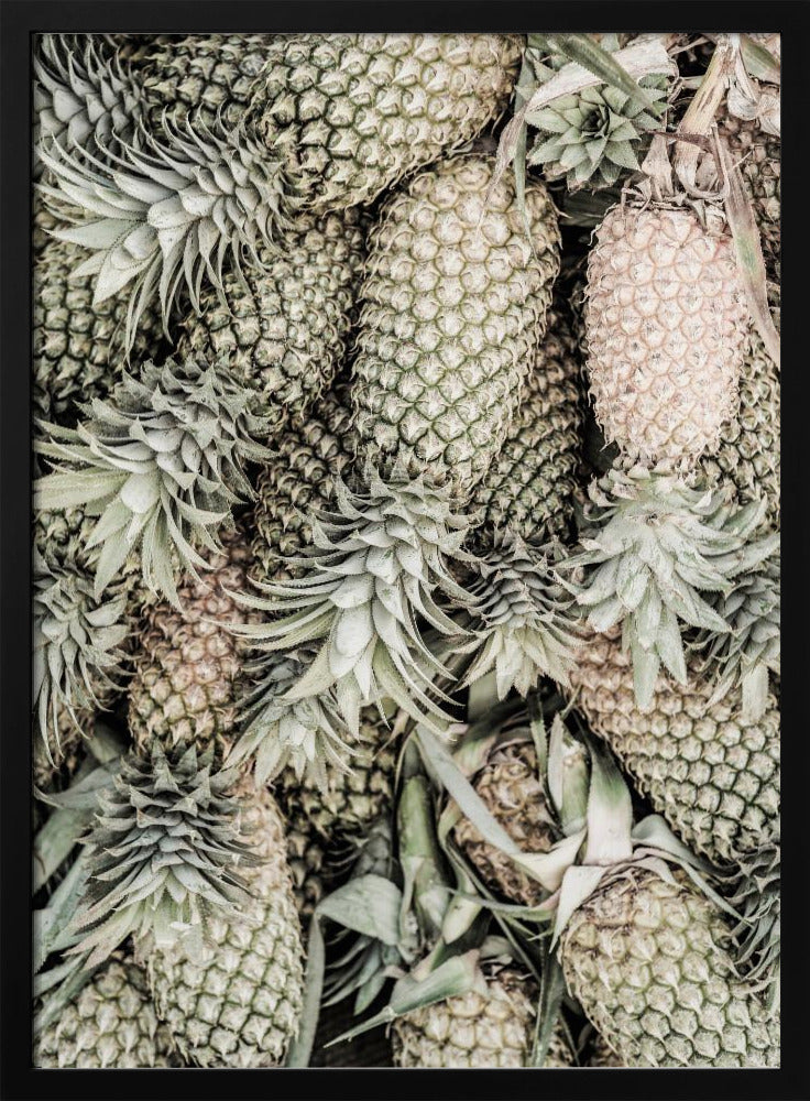 Ananas-display | Poster