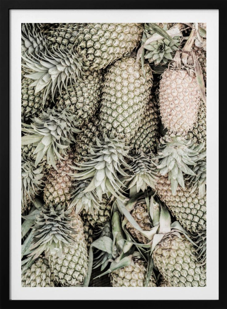 Ananas-display | Poster