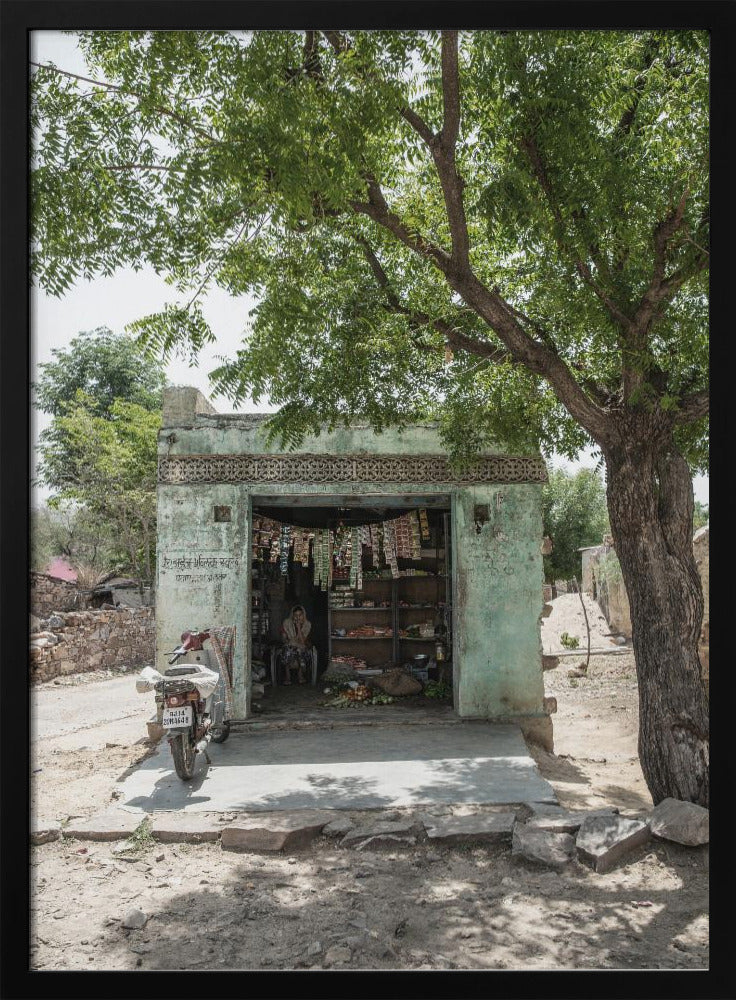 Tukshop | Poster