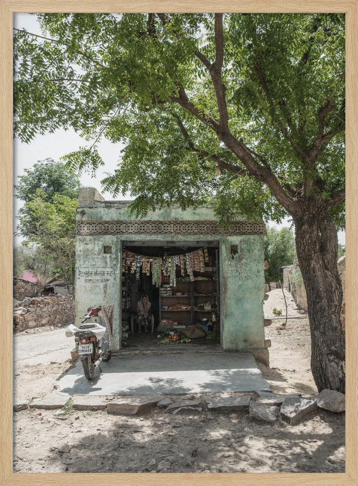 Tukshop | Poster