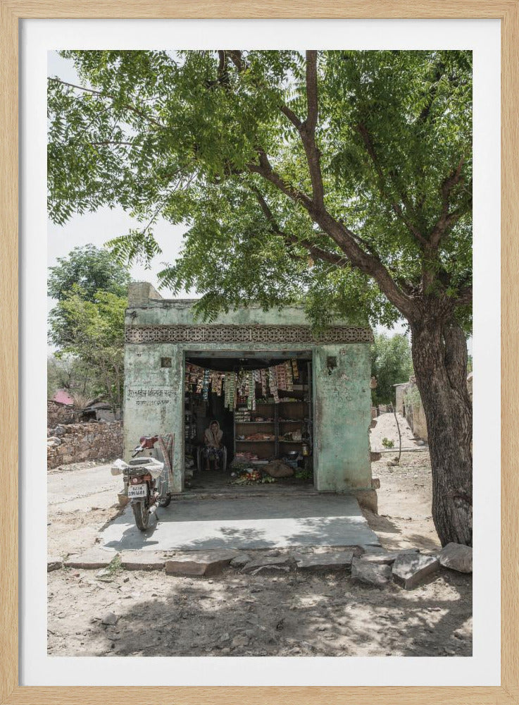Tukshop | Poster