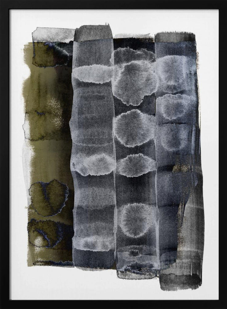 Abstracte Schaduwen | Poster