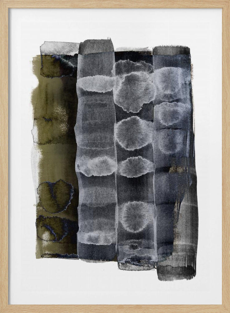 Abstracte Schaduwen | Poster
