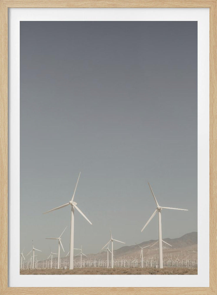 Windmolensymfonie | Poster