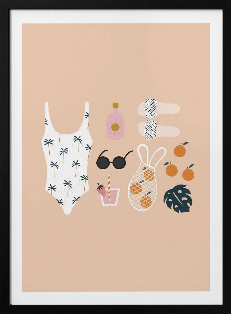 One Day Vacay | Poster