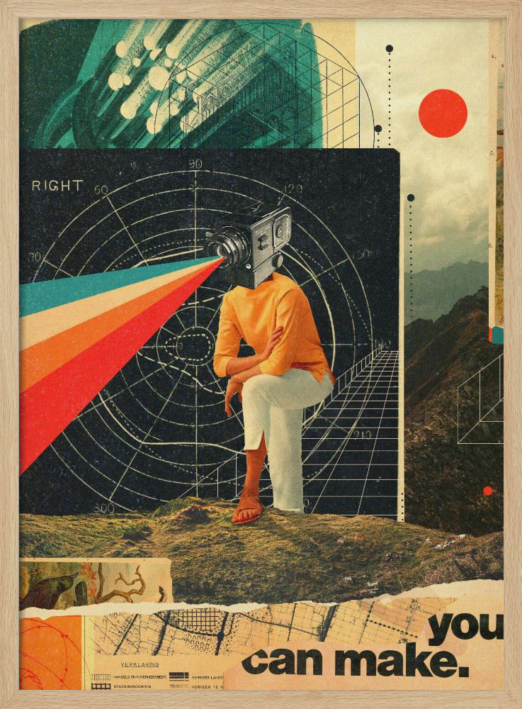 Je kunt het goedmaken | Poster