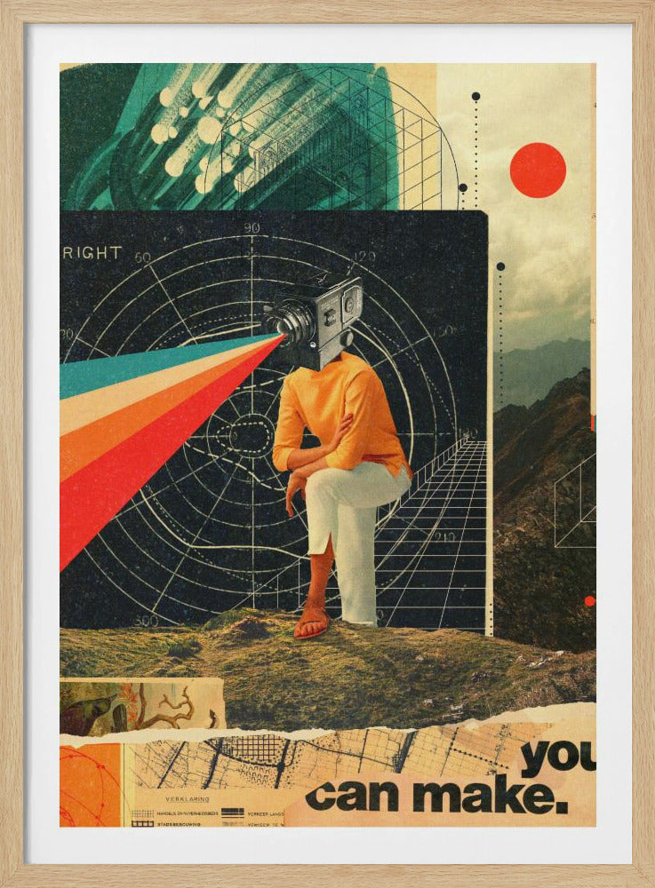 Je kunt het goedmaken | Poster