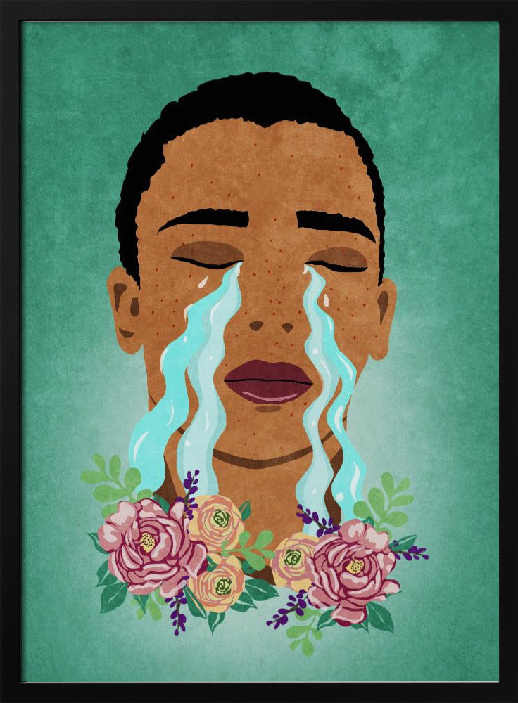 Boys do cry | Poster
