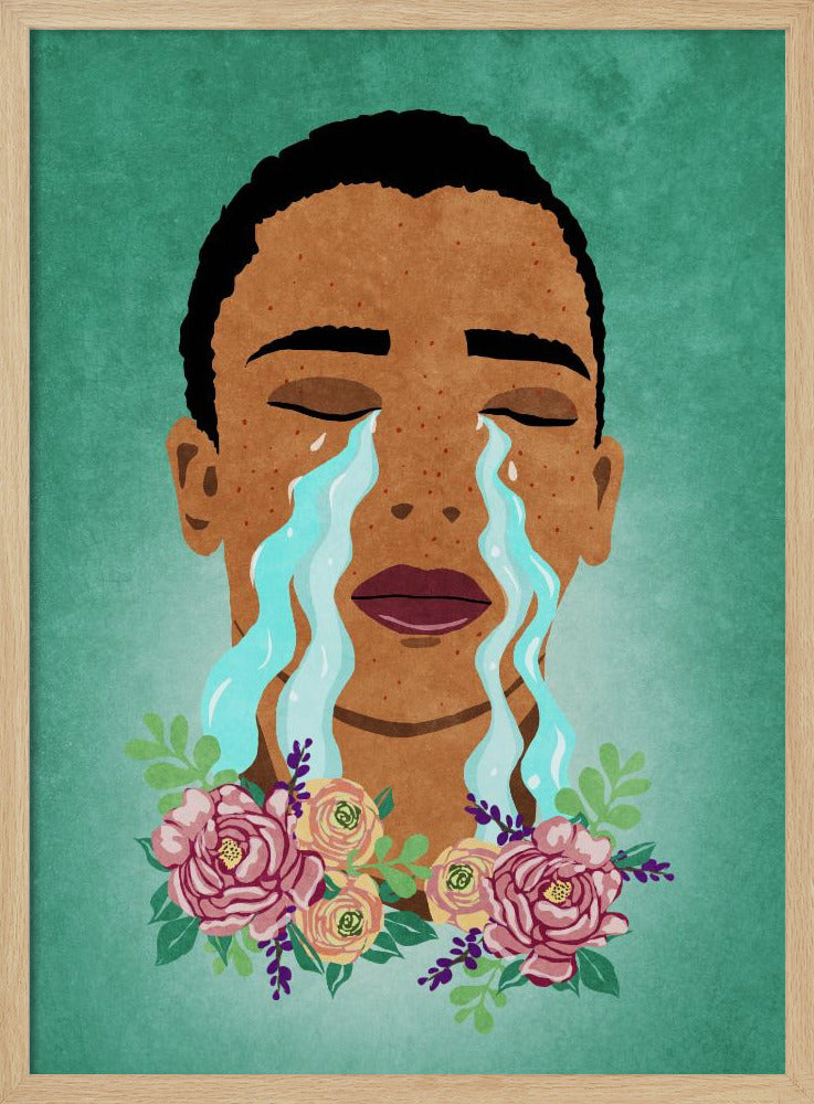 Boys do cry | Poster