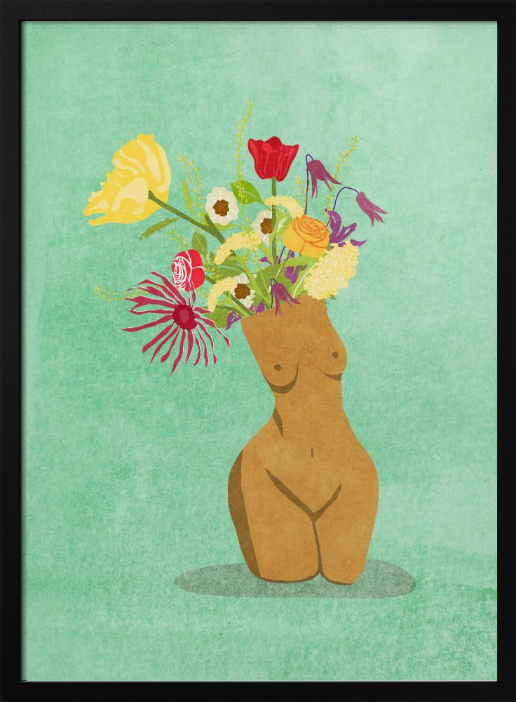 I´m a Wildflower | Poster