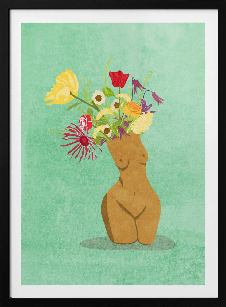I´m a Wildflower | Poster
