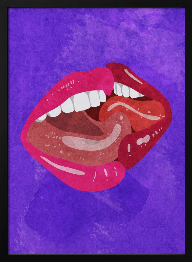 Kissing | Poster