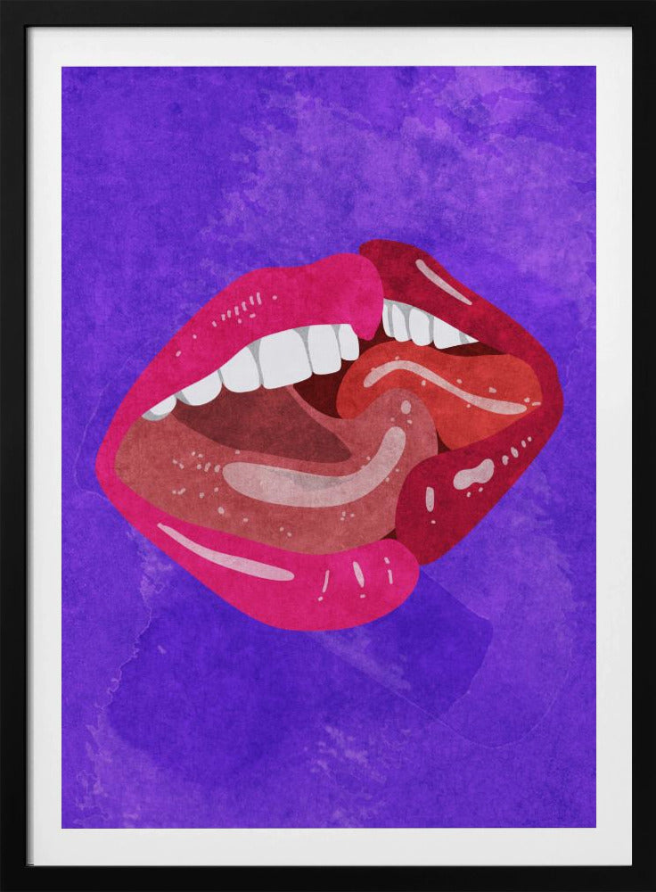 Kissing | Poster