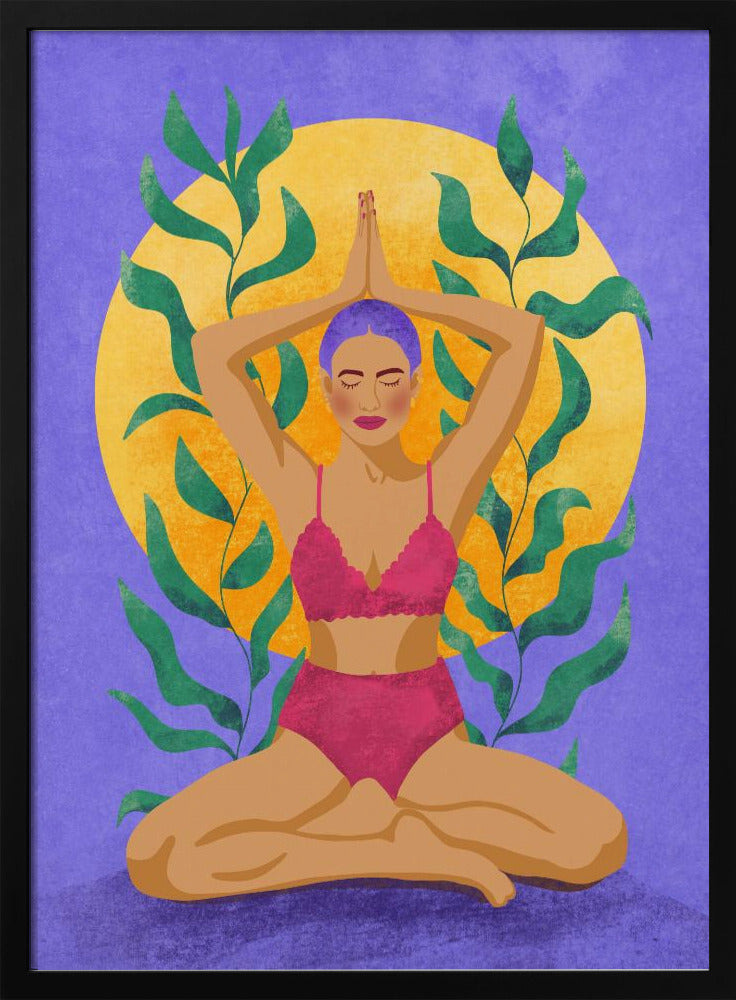 Meditation | Poster