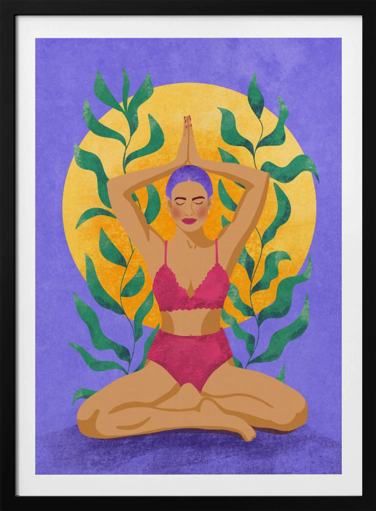 Meditation | Poster