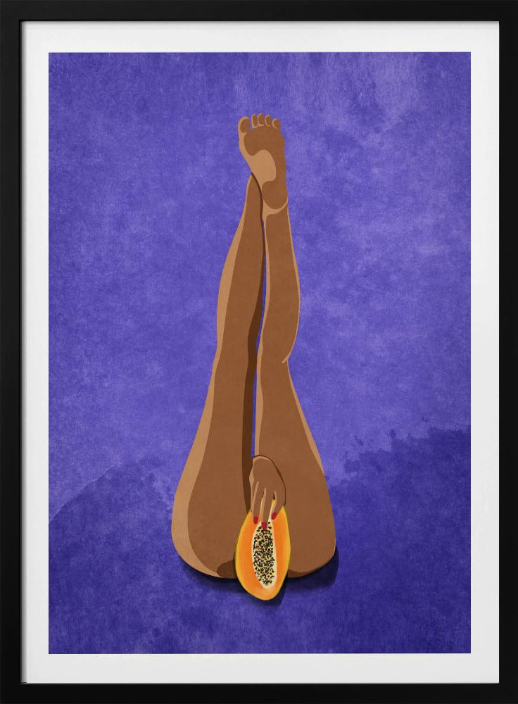 My Papaya | Poster